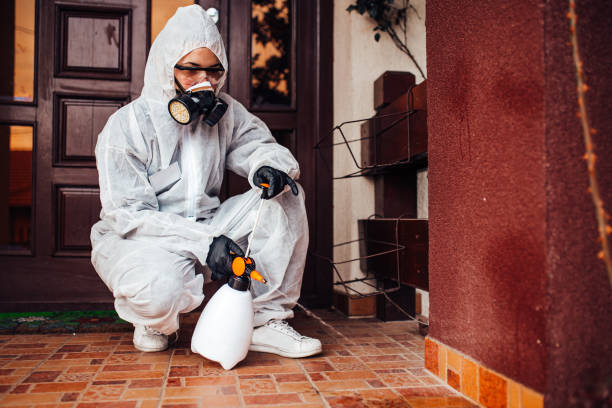 Reliable Fumigation Services contractor in Uniontown, PA by Nex Pest Control